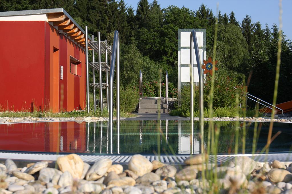 Hotel & Spa Reibener-Hof Konzell Exteriér fotografie