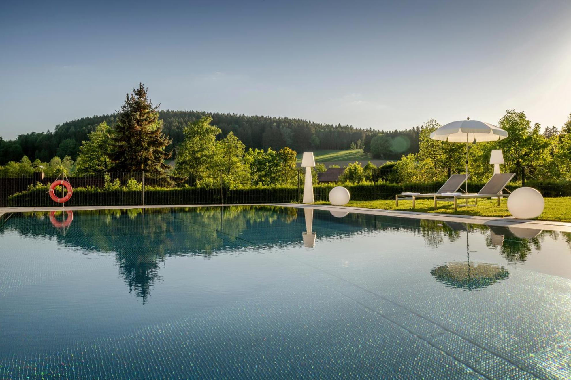 Hotel & Spa Reibener-Hof Konzell Exteriér fotografie