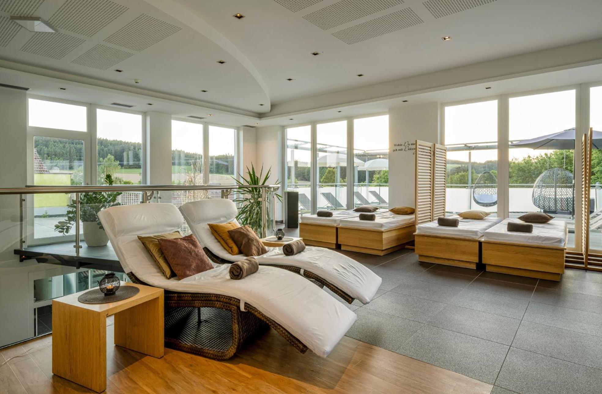 Hotel & Spa Reibener-Hof Konzell Exteriér fotografie