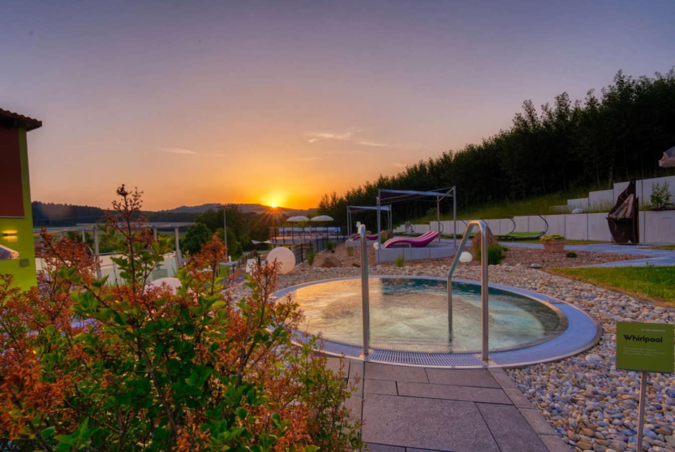 Hotel & Spa Reibener-Hof Konzell Exteriér fotografie