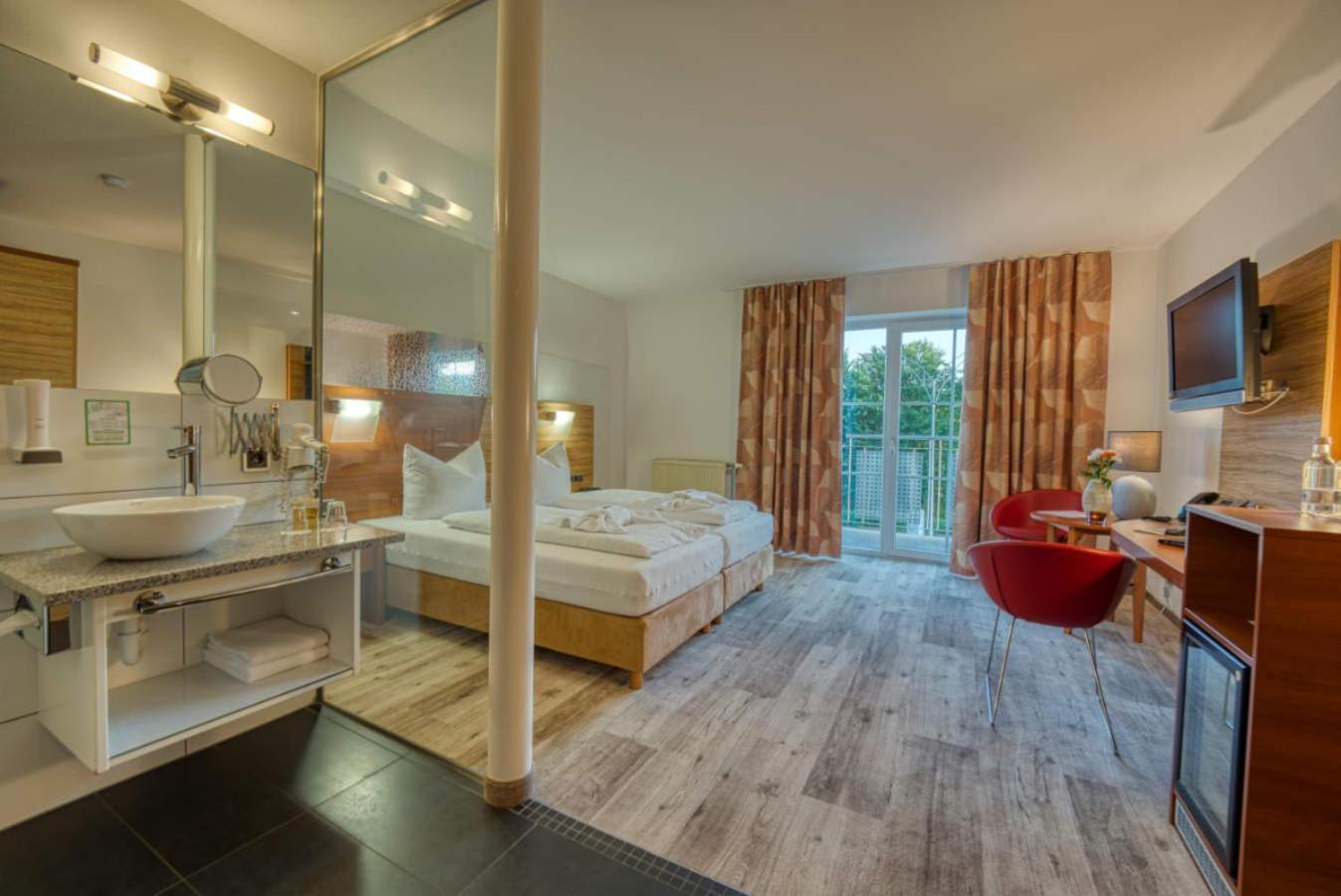 Hotel & Spa Reibener-Hof Konzell Exteriér fotografie