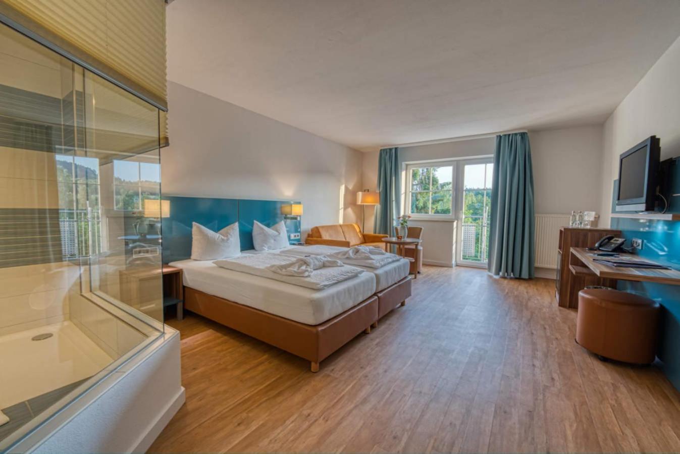 Hotel & Spa Reibener-Hof Konzell Exteriér fotografie